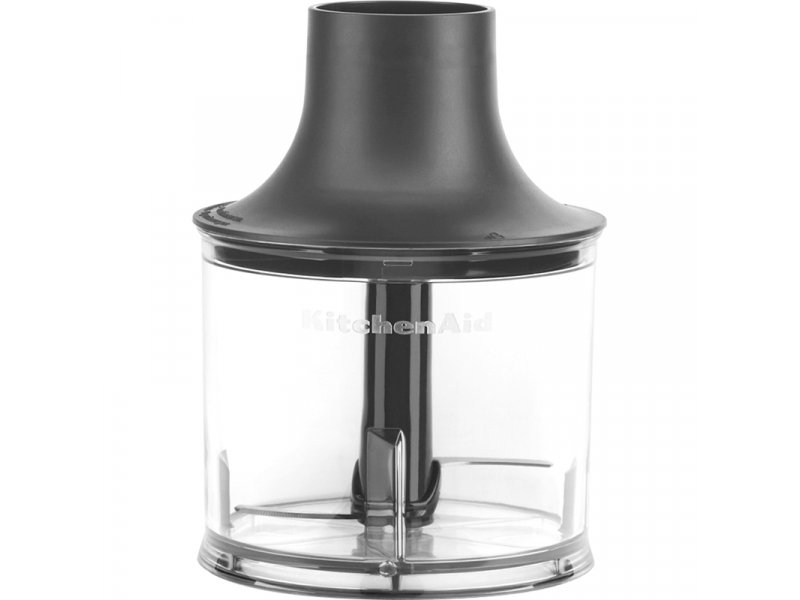 Погружной блендер KitchenAid 5KHBV83EOB 180Вт черный