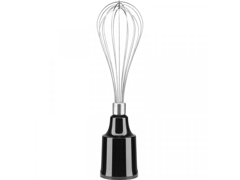 Погружной блендер KitchenAid 5KHBV83EOB 180Вт черный