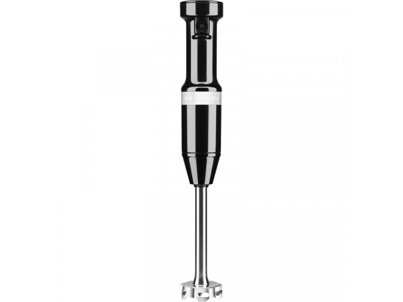Погружной блендер KitchenAid 5KHBV83EOB 180Вт черный