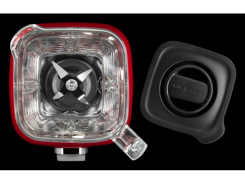 Стационарный блендер KitchenAid 5KSB4026EMH 1200Вт молочный коктейль