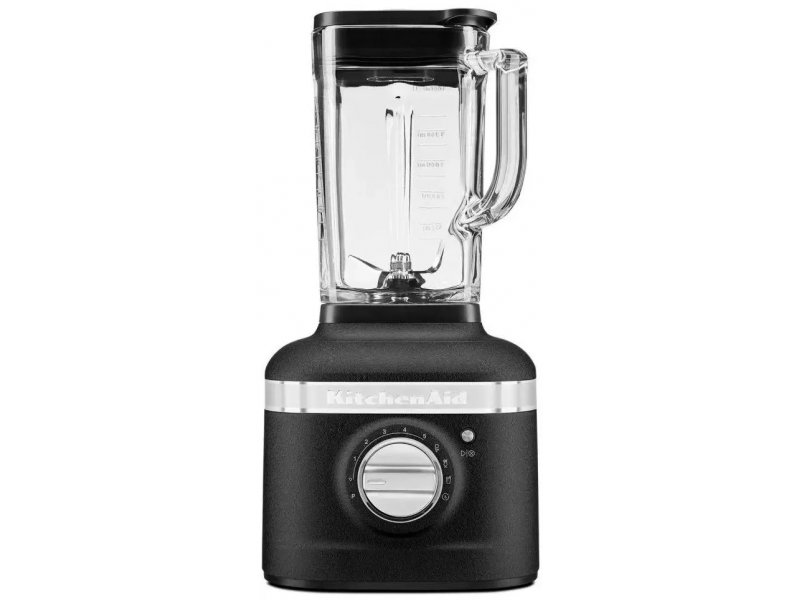 Стационарный блендер KitchenAid Artisan 5KSB4026EBK 1200Вт чугун
