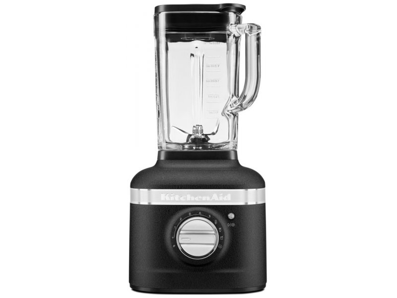 Стационарный блендер KitchenAid Artisan 5KSB4026EBK 1200Вт чугун