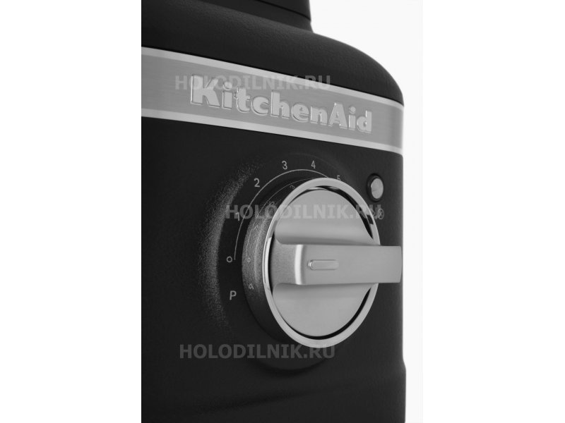 Стационарный блендер KitchenAid Artisan 5KSB4026EBK 1200Вт чугун