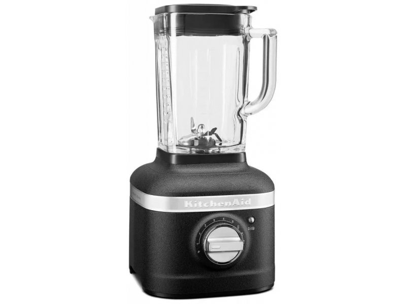 Стационарный блендер KitchenAid Artisan 5KSB4026EBK 1200Вт чугун