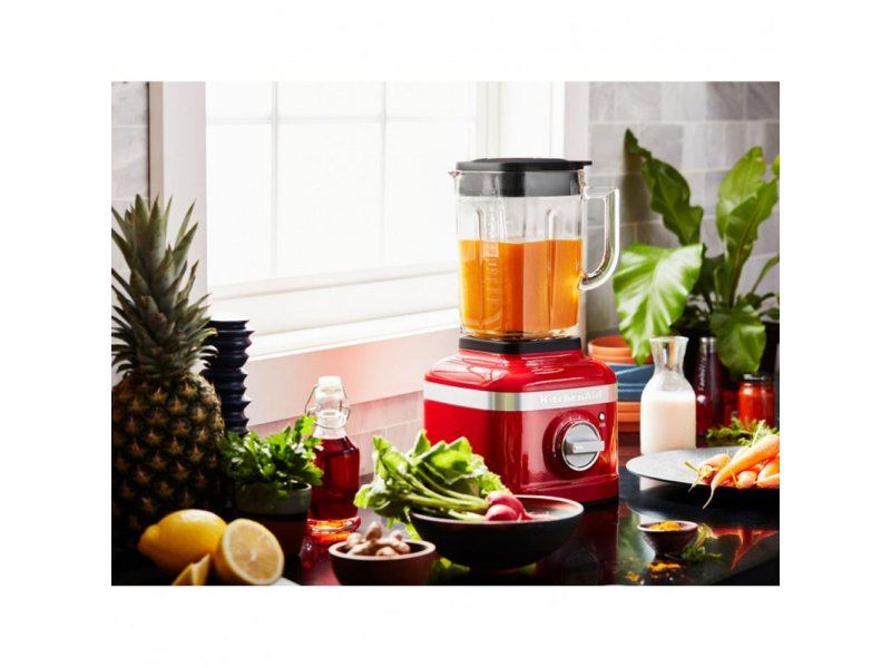 Стационарный блендер KitchenAid Artisan 5KSB4026ECA 1200Вт карамельное яблоко