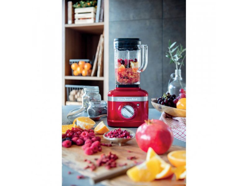 Стационарный блендер KitchenAid Artisan 5KSB4026ECA 1200Вт карамельное яблоко