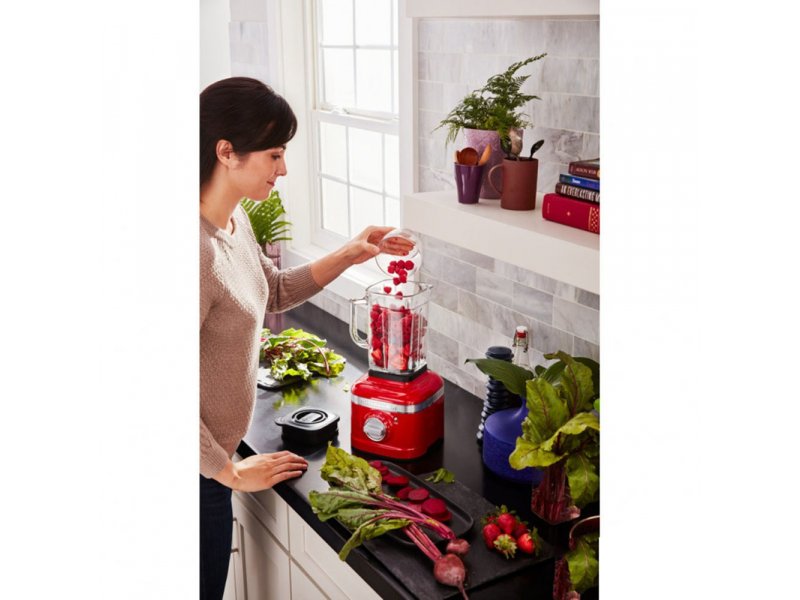 Стационарный блендер KitchenAid Artisan 5KSB4026ECA 1200Вт карамельное яблоко