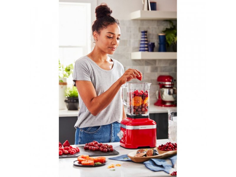 Стационарный блендер KitchenAid Artisan 5KSB4026ECA 1200Вт карамельное яблоко