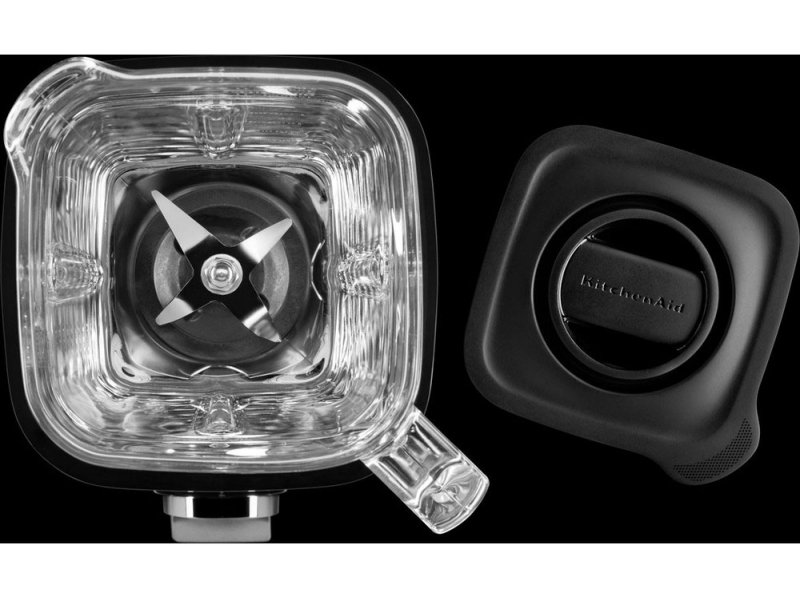 Стационарный блендер KitchenAid Artisan 5KSB4026EOB 1200Вт черный
