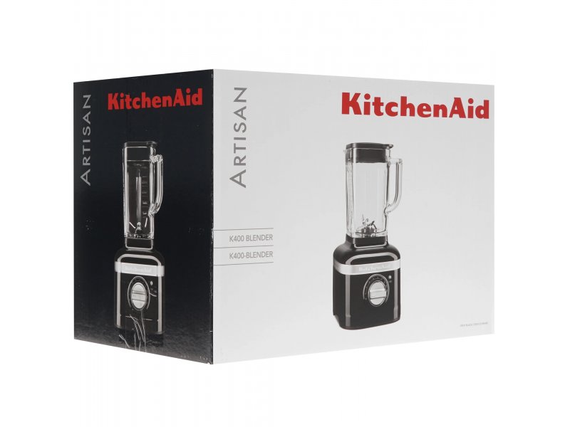 Стационарный блендер KitchenAid Artisan 5KSB4026EOB 1200Вт черный