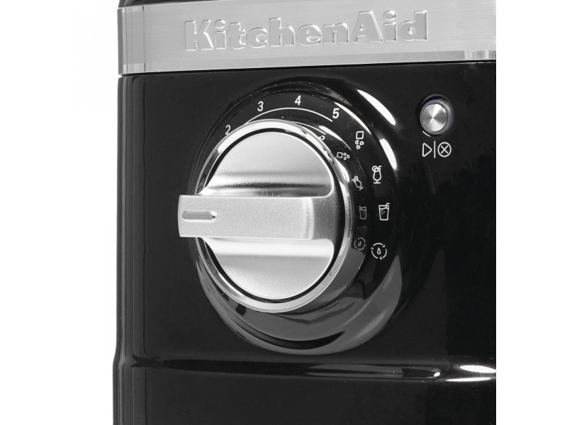 Стационарный блендер KitchenAid Artisan 5KSB4026EOB 1200Вт черный