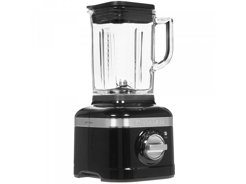 Стационарный блендер KitchenAid Artisan 5KSB4026EOB 1200Вт черный