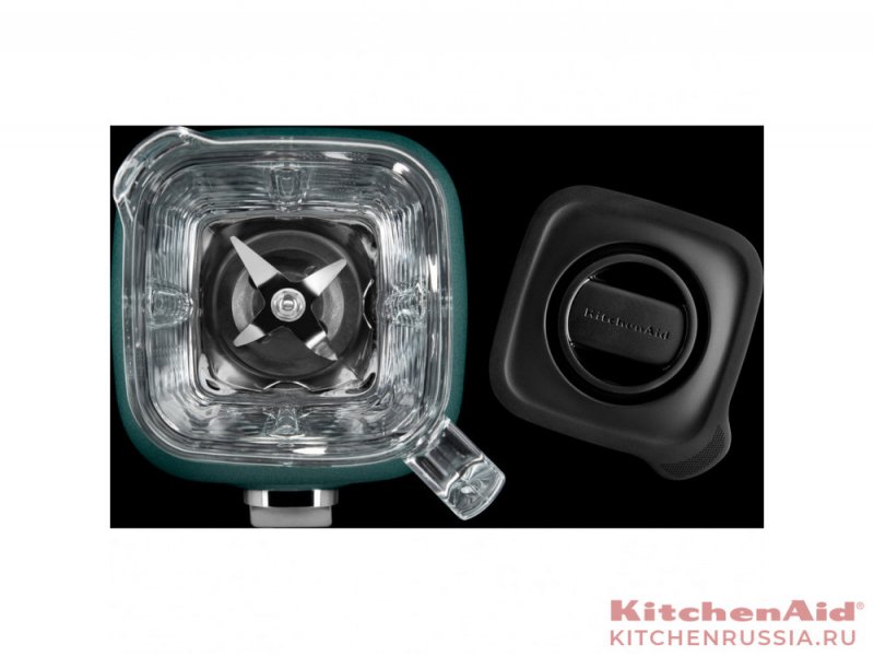 Стационарный блендер KitchenAid Artisan 5KSB4026EPP 1200Вт пальмовый