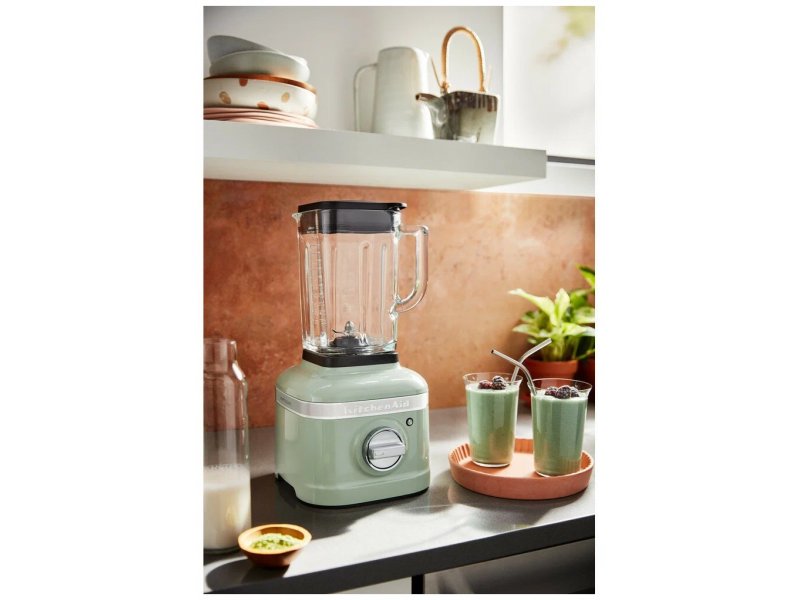 Стационарный блендер KitchenAid Artisan 5KSB4026EPT 1200Вт фисташковый