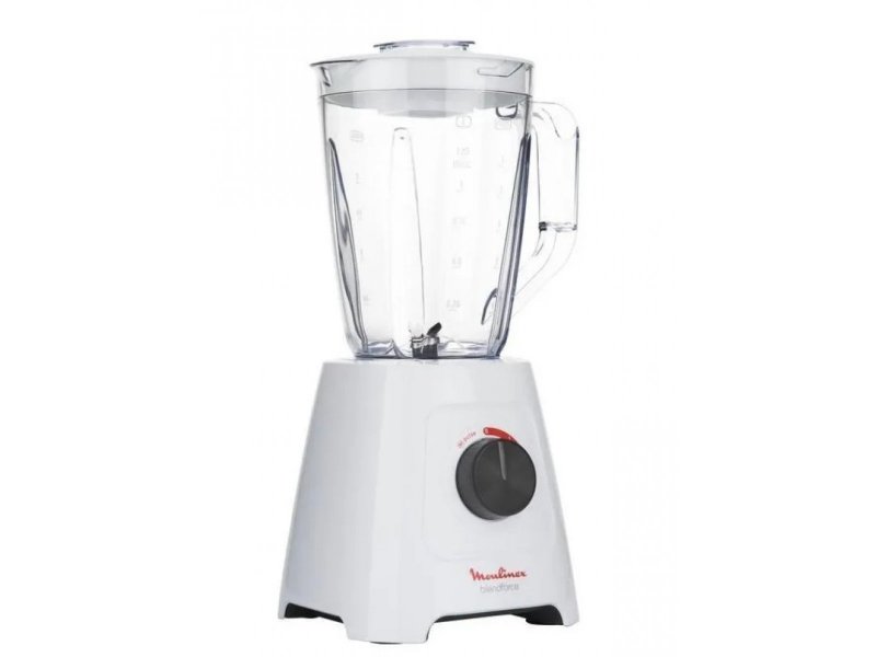 Стационарный блендер Moulinex Blendforce LM420110 600Вт белый Стационарный блендер Moulinex Blendforce LM420110 600Вт белый