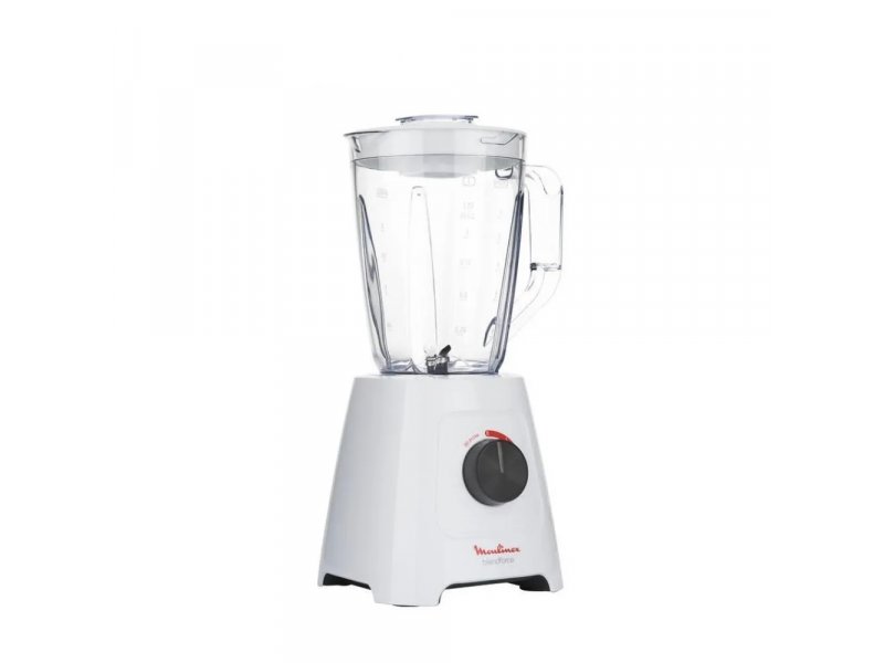 Стационарный блендер Moulinex Blendforce LM420110 600Вт белый Стационарный блендер Moulinex Blendforce LM420110 600Вт белый