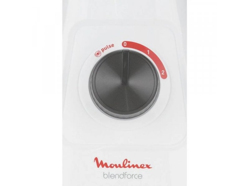 Стационарный блендер Moulinex Blendforce LM420110 600Вт белый Стационарный блендер Moulinex Blendforce LM420110 600Вт белый