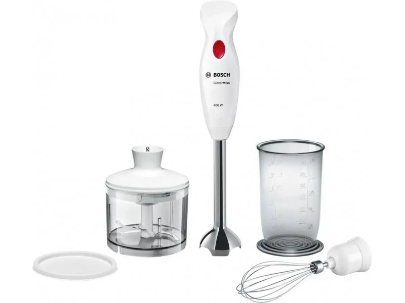 Блендер Bosch CleverMixx MSM24500 белый