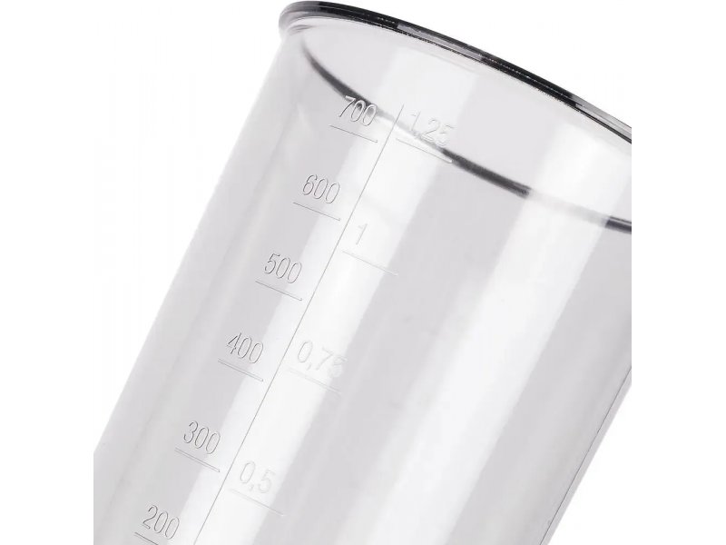 Блендер Bosch CleverMixx MSM2610B черный