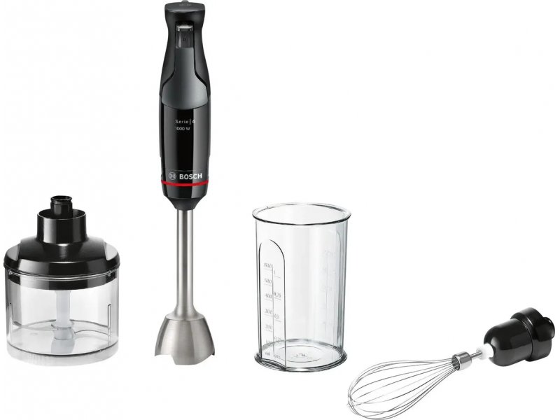 Блендер Bosch MSM4B621 черный