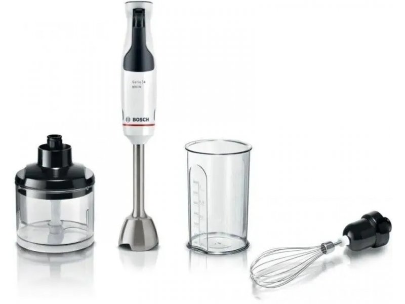 Блендер Bosch MSM4W421 белый