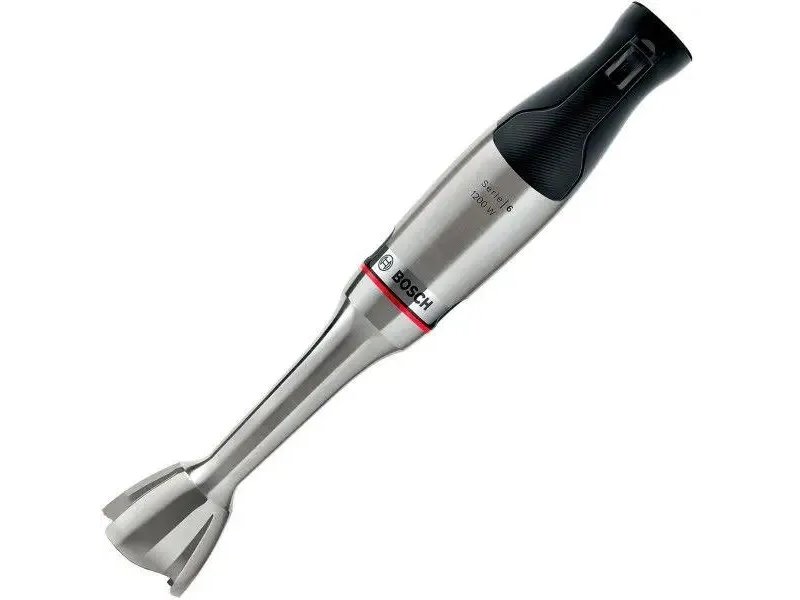 Блендер Bosch MSM6M821 нержавеющая сталь/черный