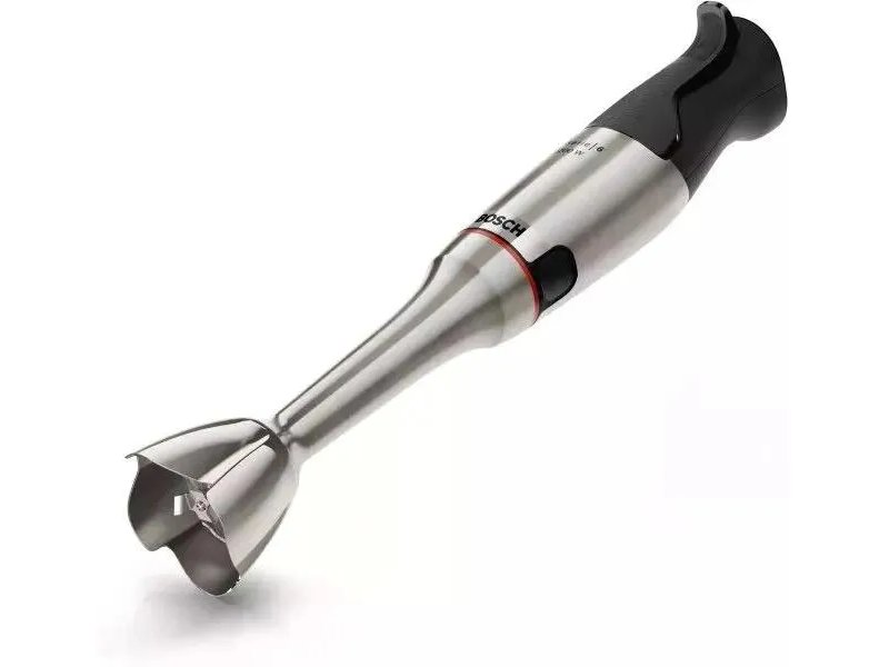 Блендер Bosch MSM6M8X1 нержавеющая сталь/черный