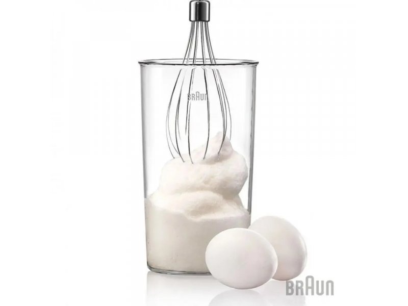 Блендер Braun MQ3025.WH Spaghetti белый