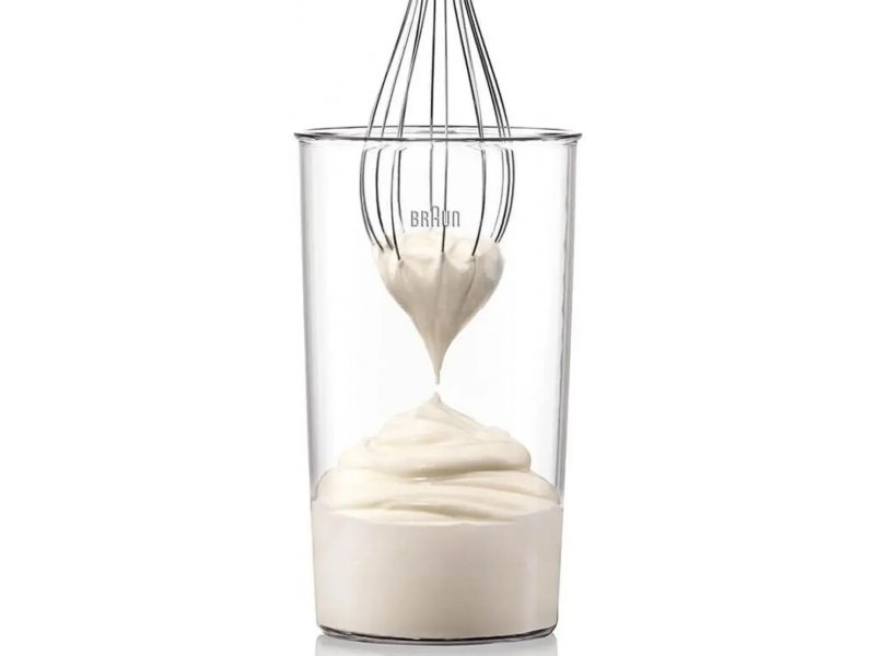 Блендер Braun MQ3137.WH Sauce + белый Блендер Braun MQ3137.WH Sauce + белый
