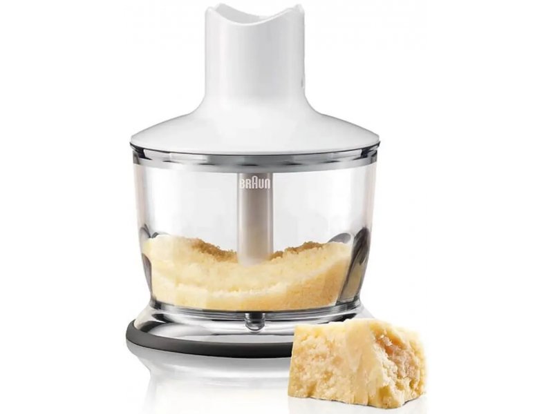 Блендер Braun MQ3137.WH Sauce + белый Блендер Braun MQ3137.WH Sauce + белый