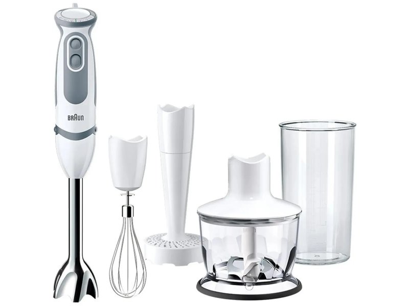 Блендер Braun MQ5237WH белый