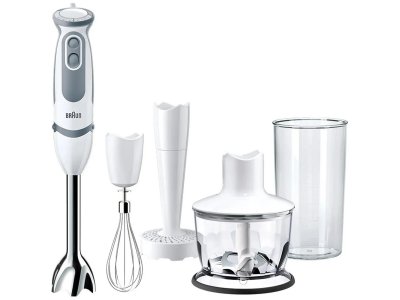 Блендер Braun MQ5237WH белый Блендер Braun MQ5237WH белый
