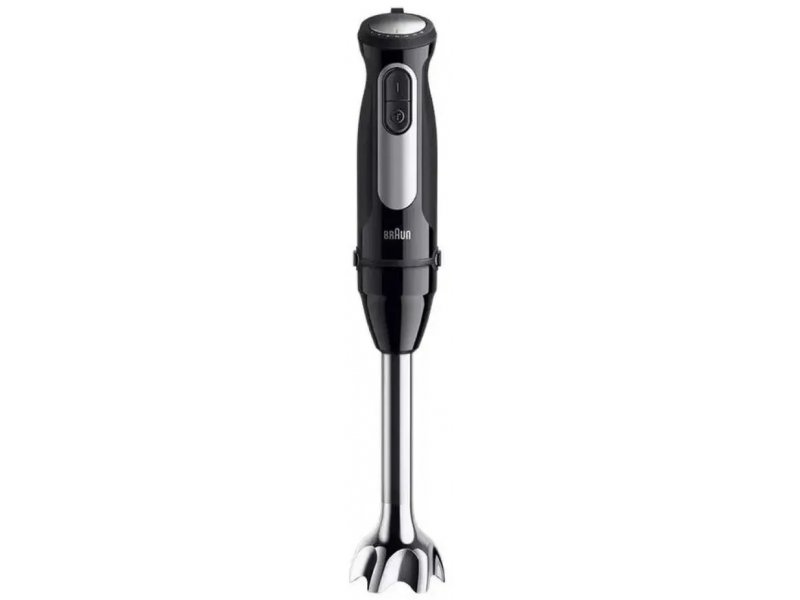 Блендер Braun MQ55254MBK черный Блендер Braun MQ55254MBK черный