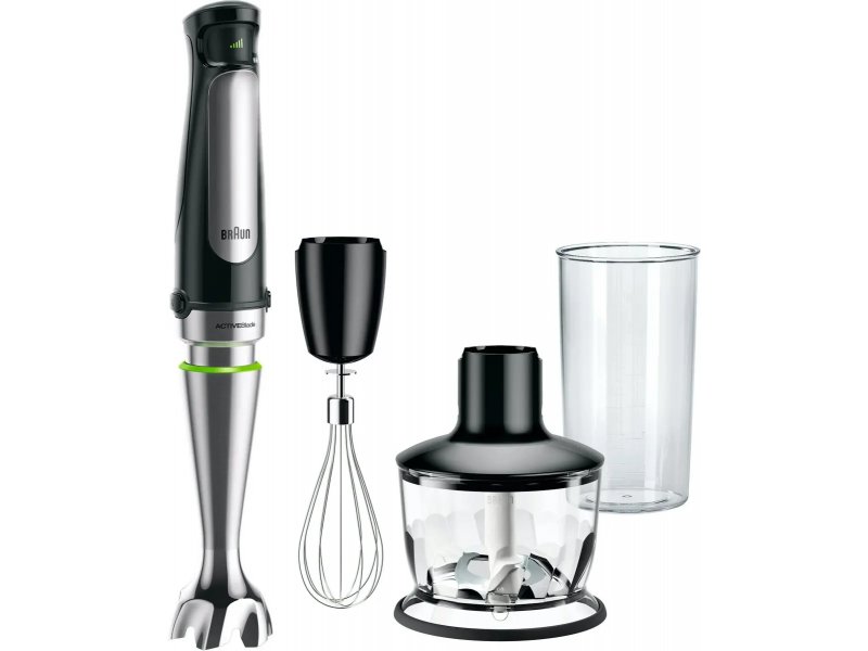 Блендер Braun MQ7025 черный