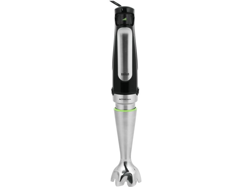 Блендер Braun MQ7075X черный