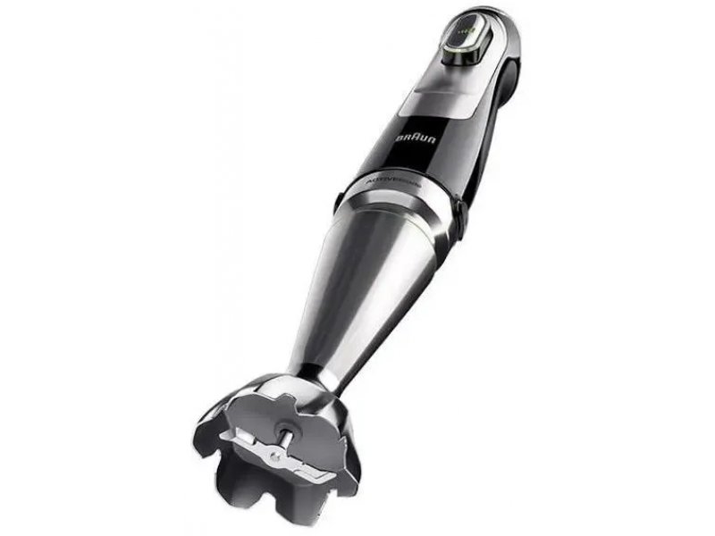 Блендер Braun MQ9138XI черный