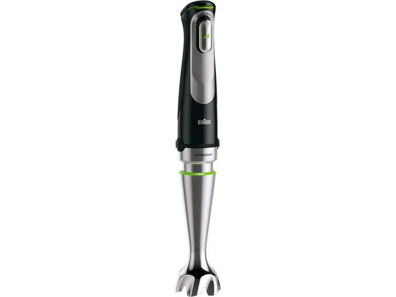 Блендер Braun MQ9147X черный