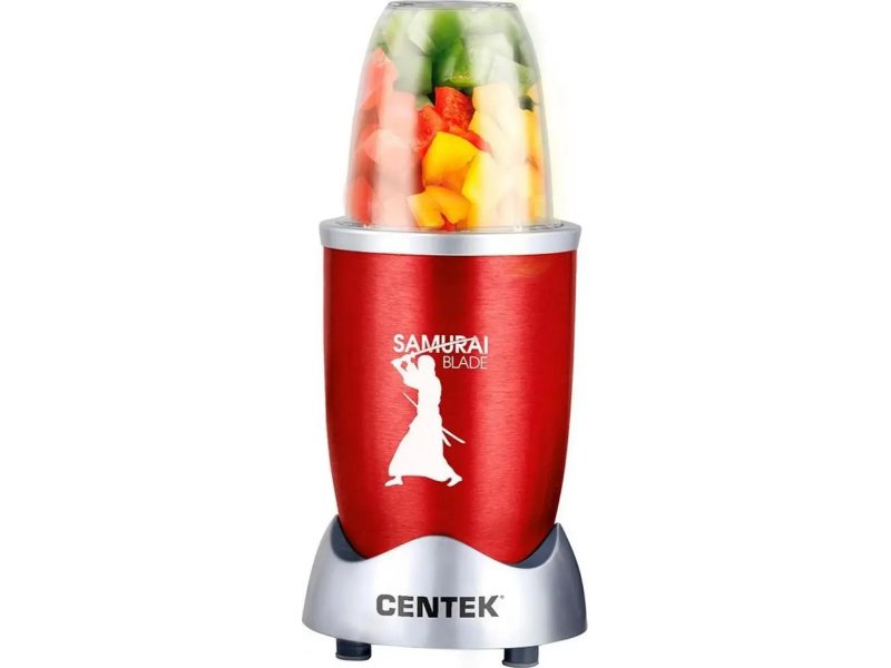 Блендер Centek CT-1324 красный