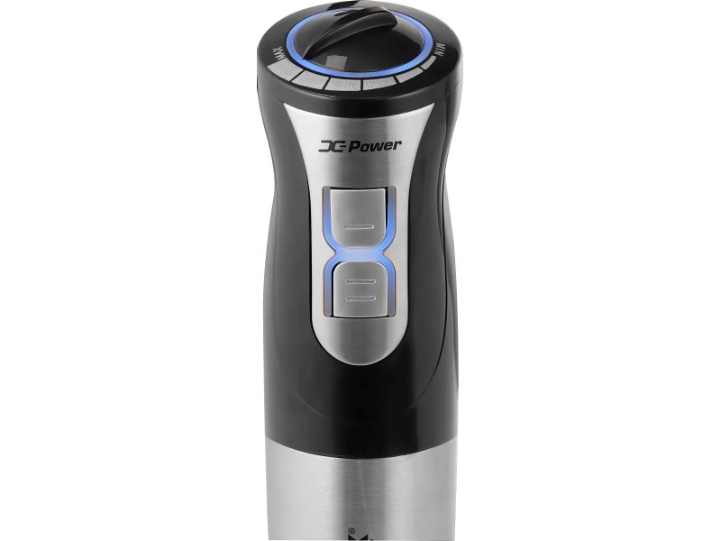 Блендер Centek CT-1342 черный/стальной Блендер Centek CT-1342 черный/стальной