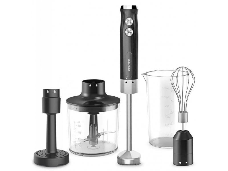 Блендер Centek CT-1352 черный Блендер Centek CT-1352 черный