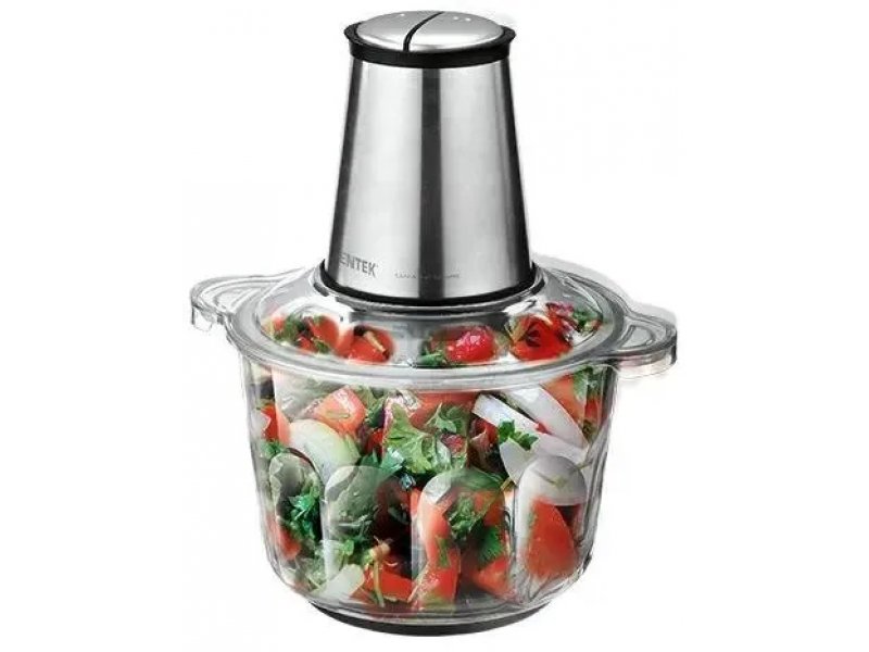 Блендер Centek CT-1395 серебристый
