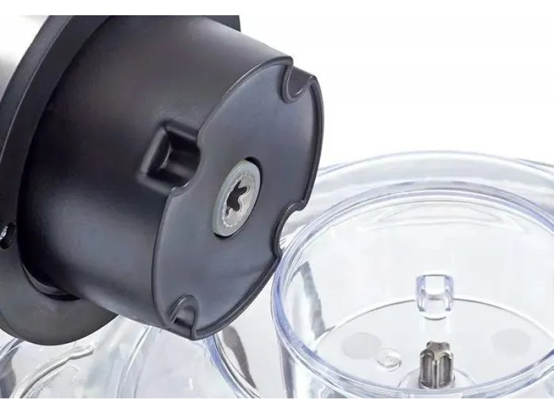 Блендер Centek CT-1395 серебристый