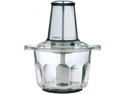 Блендер Centek CT-1395 серебристый