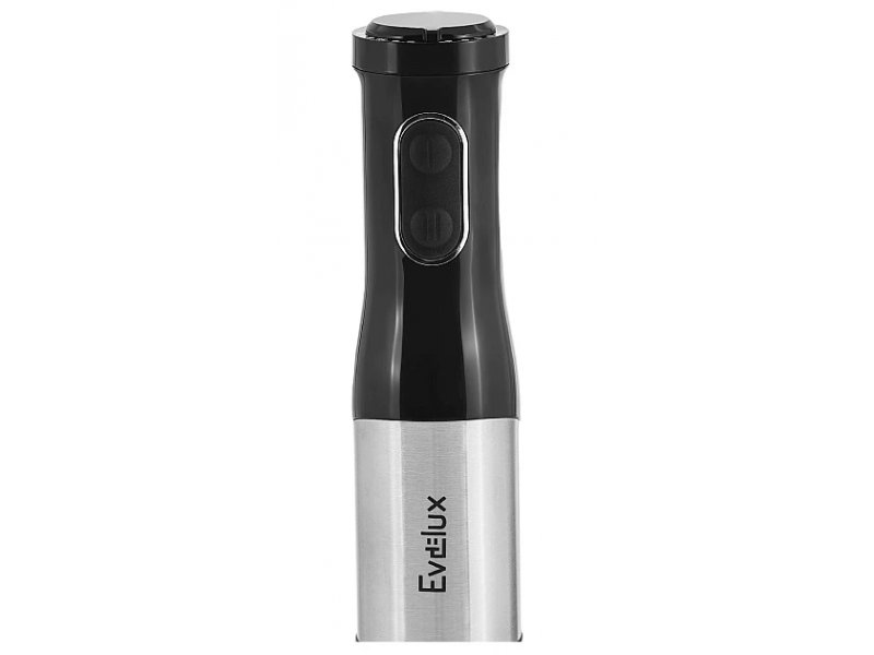 Погружной блендер Evelux EHB 0301 B 1200Вт черный