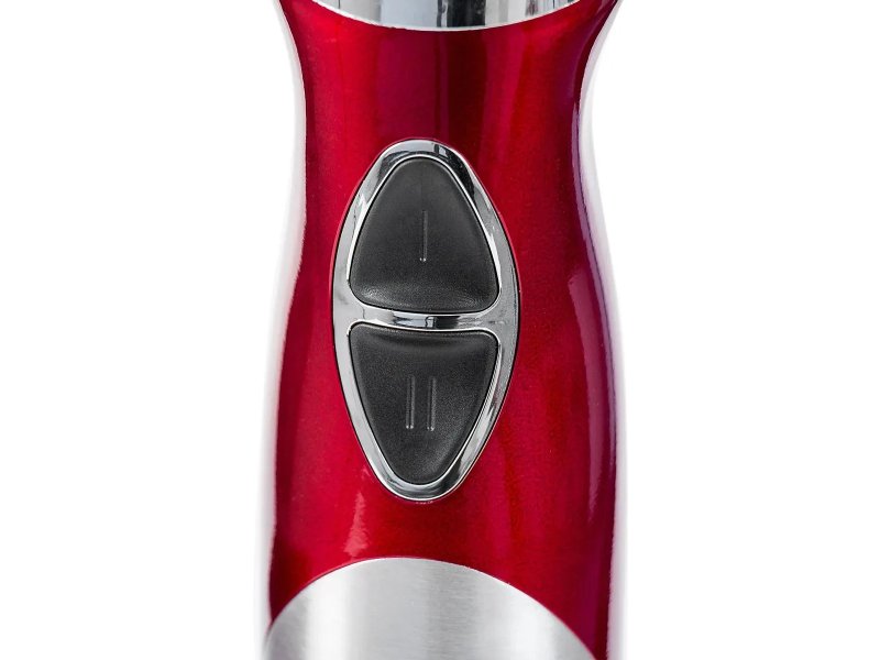 Блендер Galaxy Line GL 2106 красный/серебристый