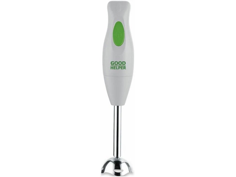Блендер Goodhelper HB-410 белый/зеленый