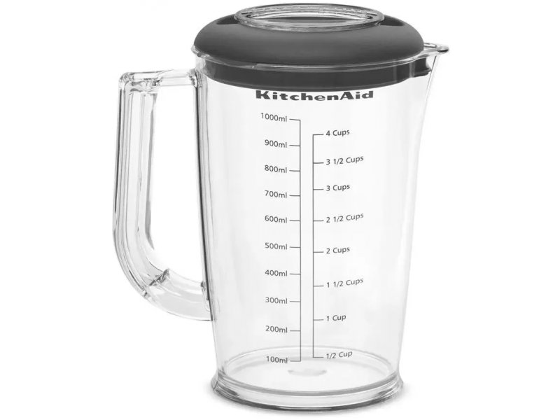 Блендер KitchenAid 5KHBV83EER красный