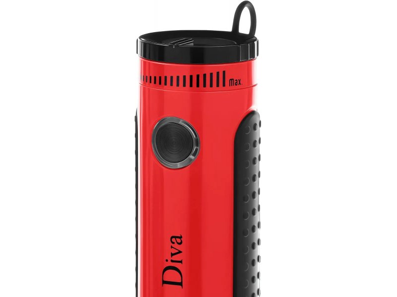 Блендер Korting khb 0301 diva красный