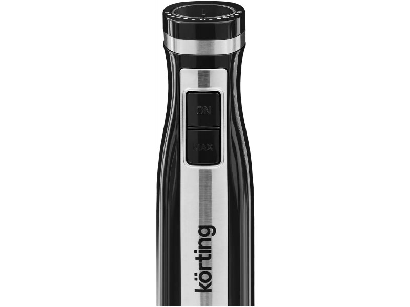 Блендер Korting khb 0307 n черный