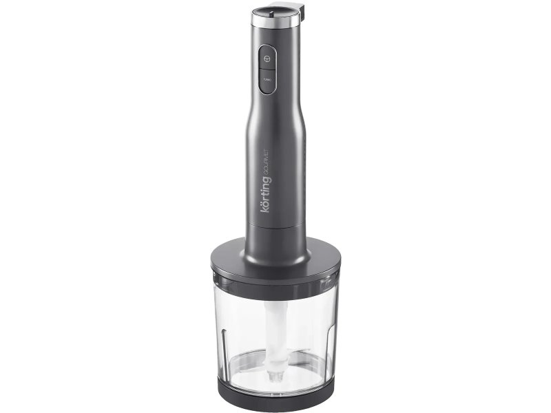 Блендер Korting khb 0312 gourmet серый